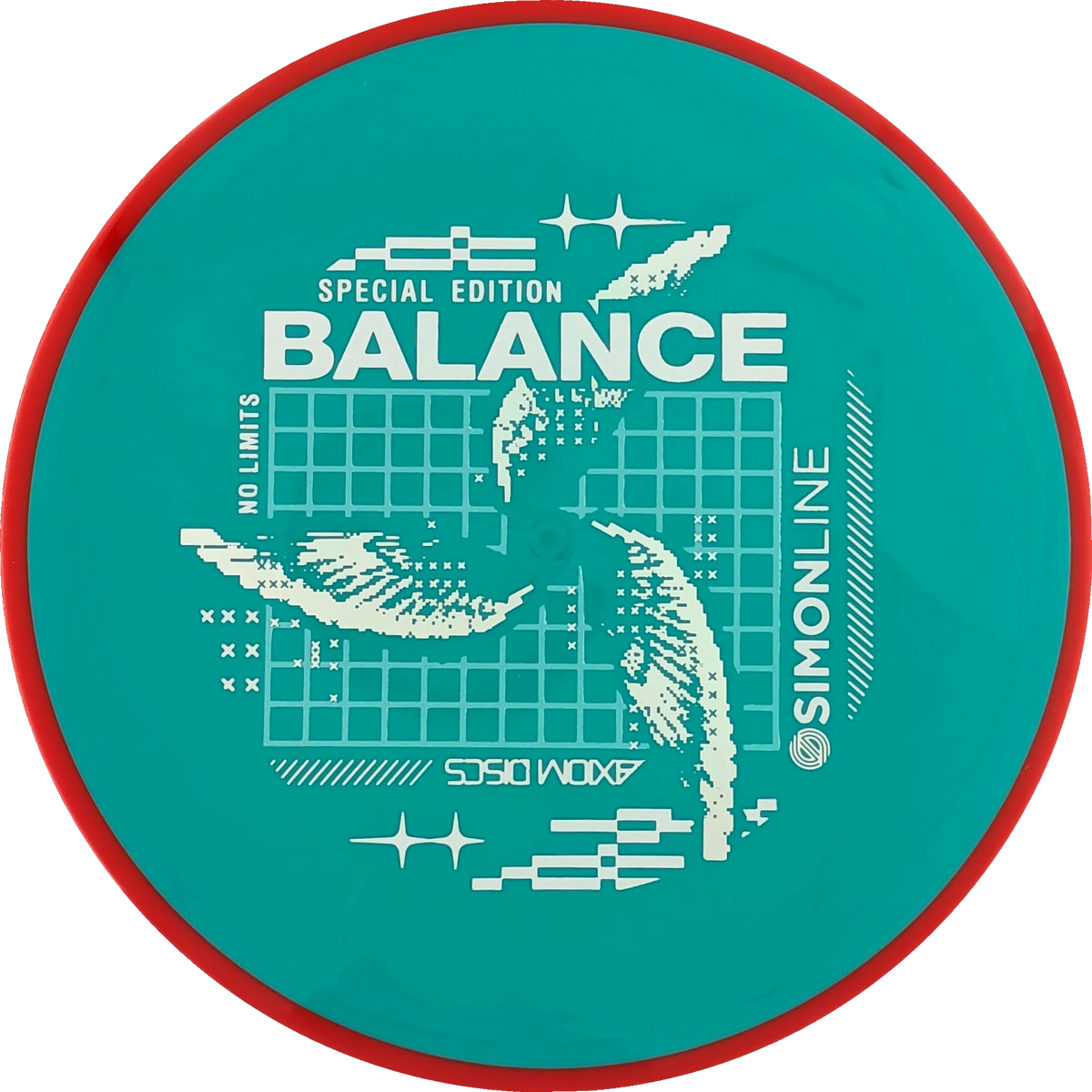 Neutron Balance Special Edition Simon Line