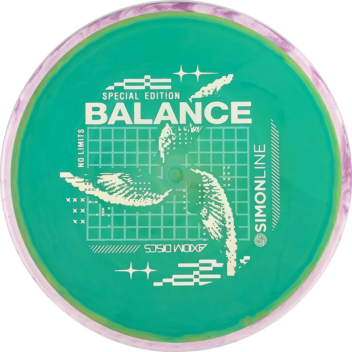 Neutron Balance Special Edition Simon Line