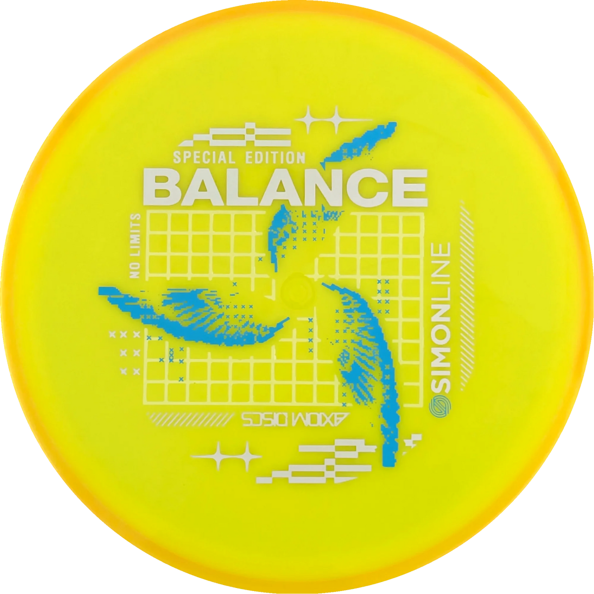 Neutron Balance Special Edition Simon Line