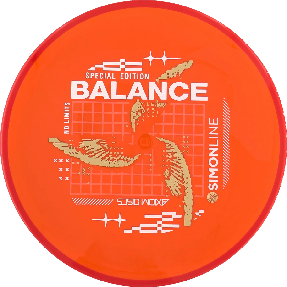Neutron Balance Special Edition Simon Line