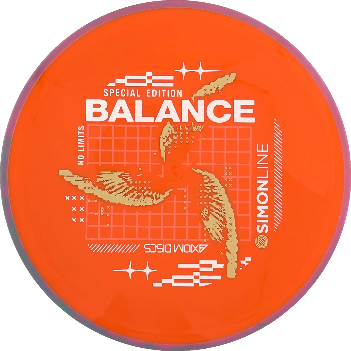 Neutron Balance Special Edition Simon Line