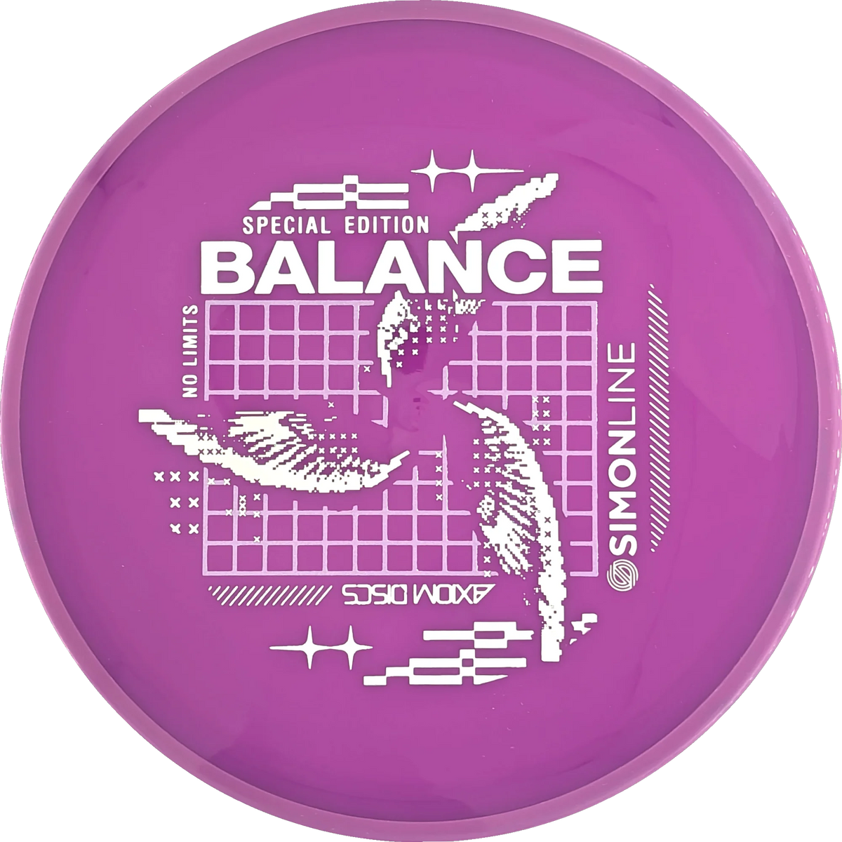 Neutron Balance Special Edition Simon Line