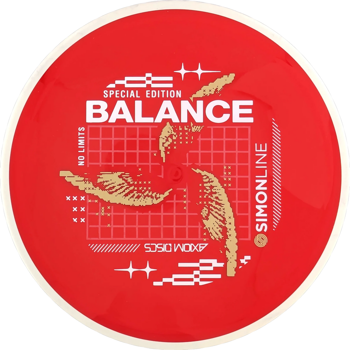 Neutron Balance Special Edition Simon Line