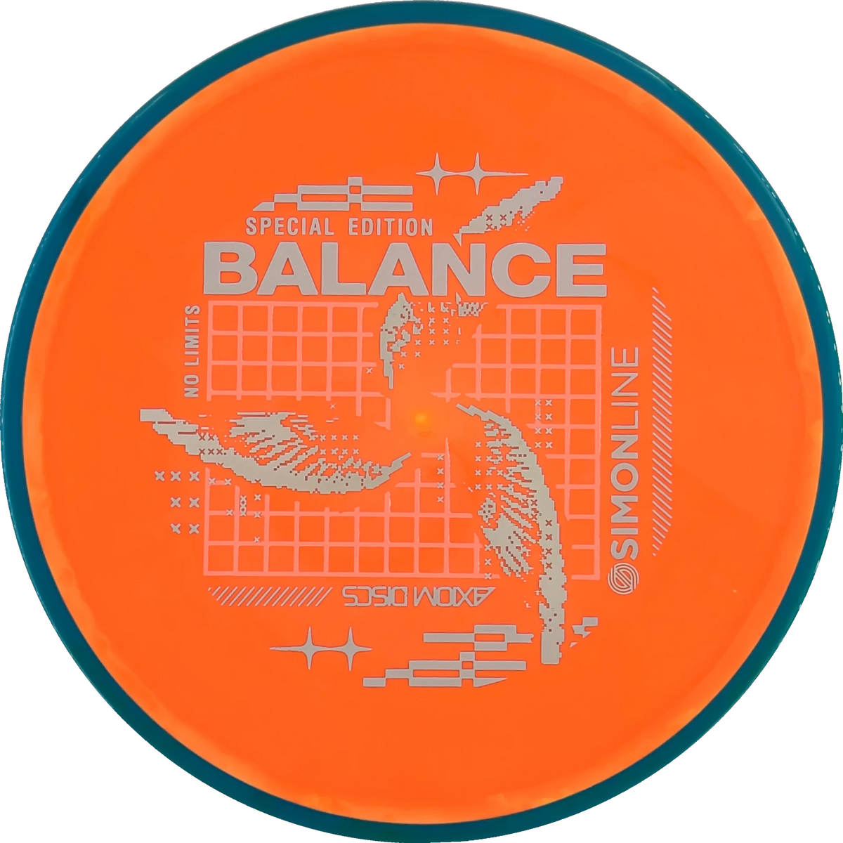 Neutron Balance Special Edition Simon Line