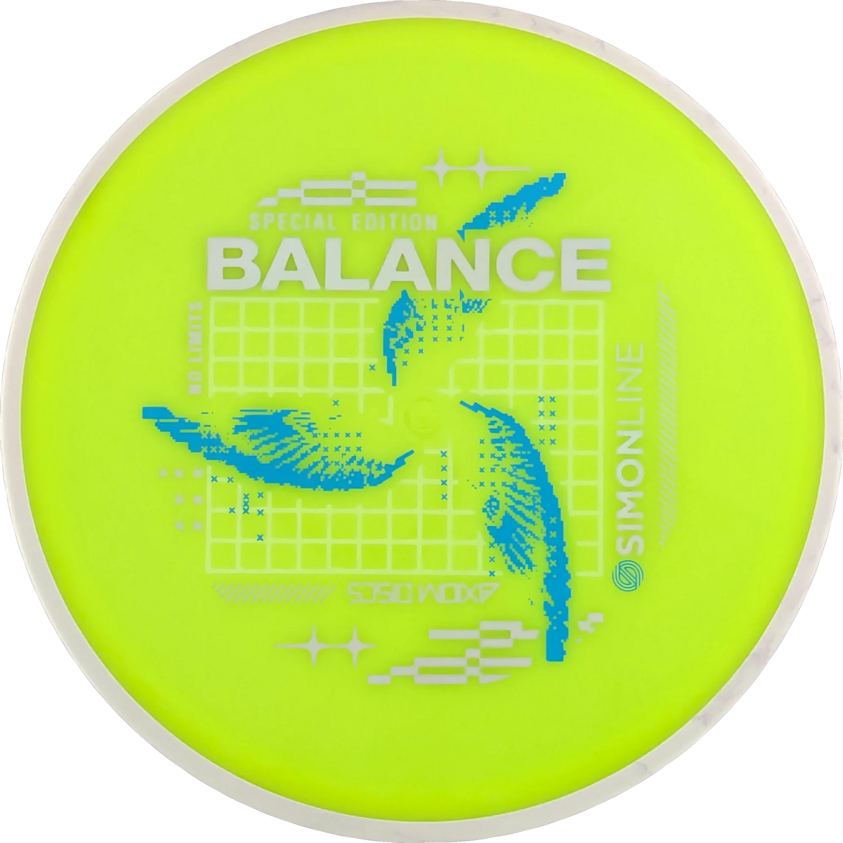Neutron Balance Special Edition Simon Line