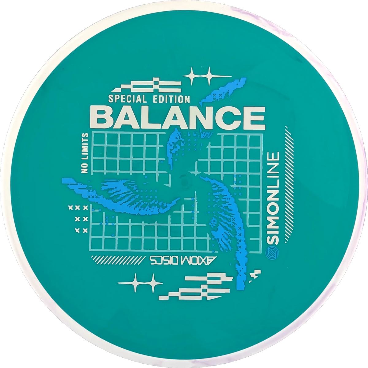 Neutron Balance Special Edition Simon Line