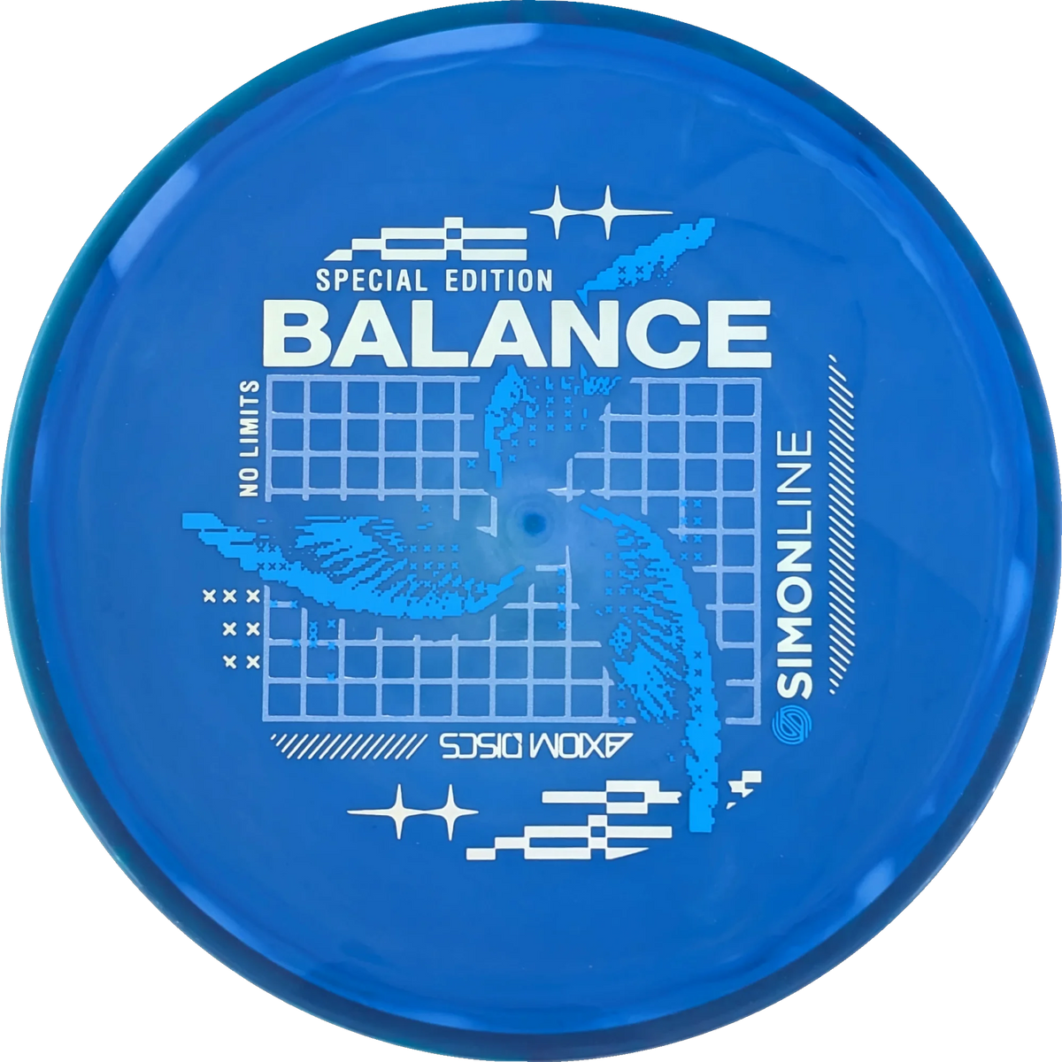 Neutron Balance Special Edition Simon Line