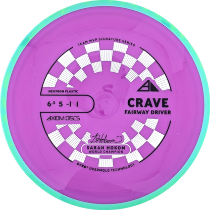 Neutron Crave