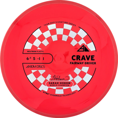 Neutron Crave