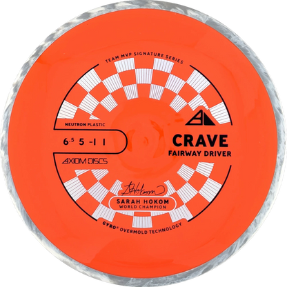 Neutron Crave