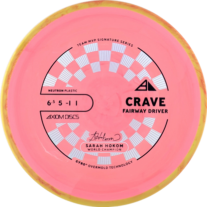 Neutron Crave