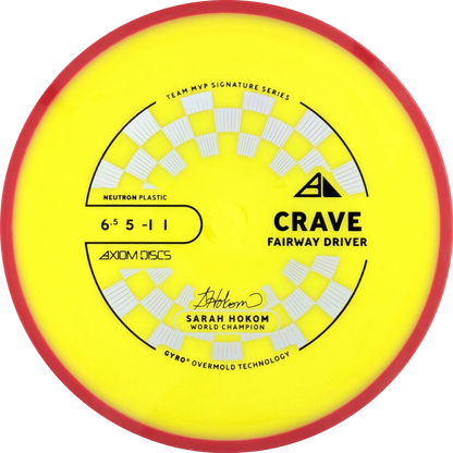Neutron Crave