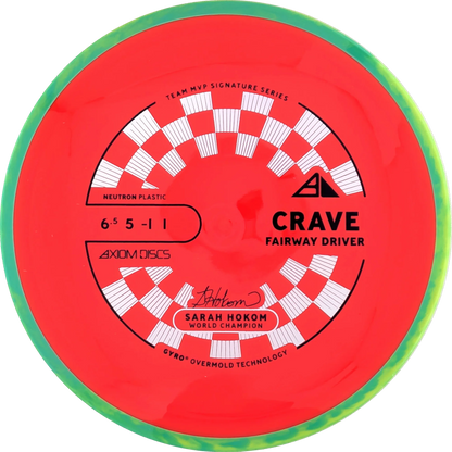 Neutron Crave