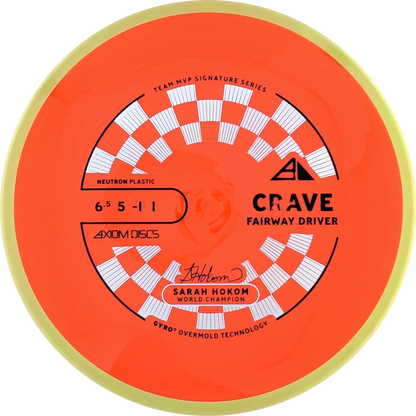 Neutron Crave