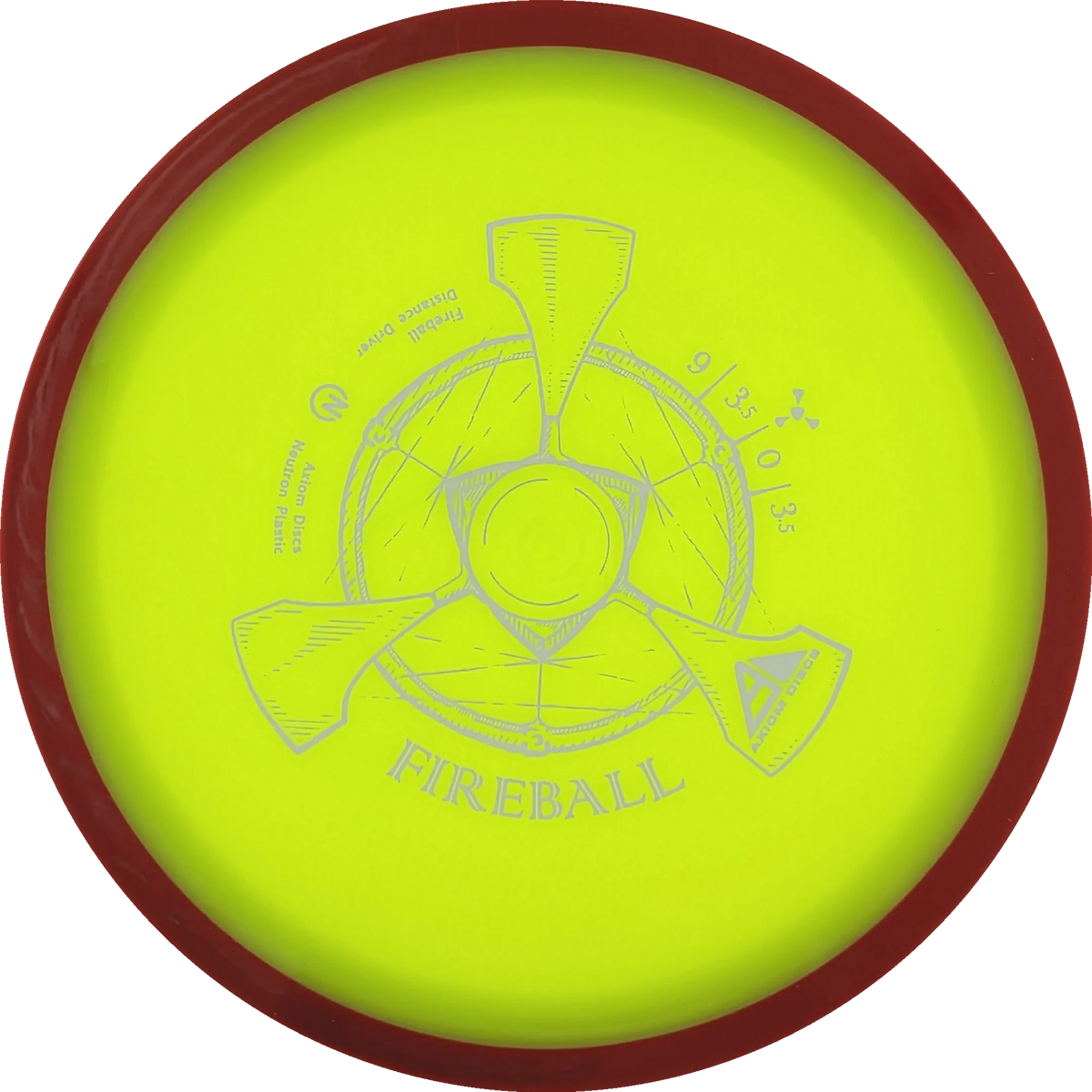 Neutron Fireball Classic