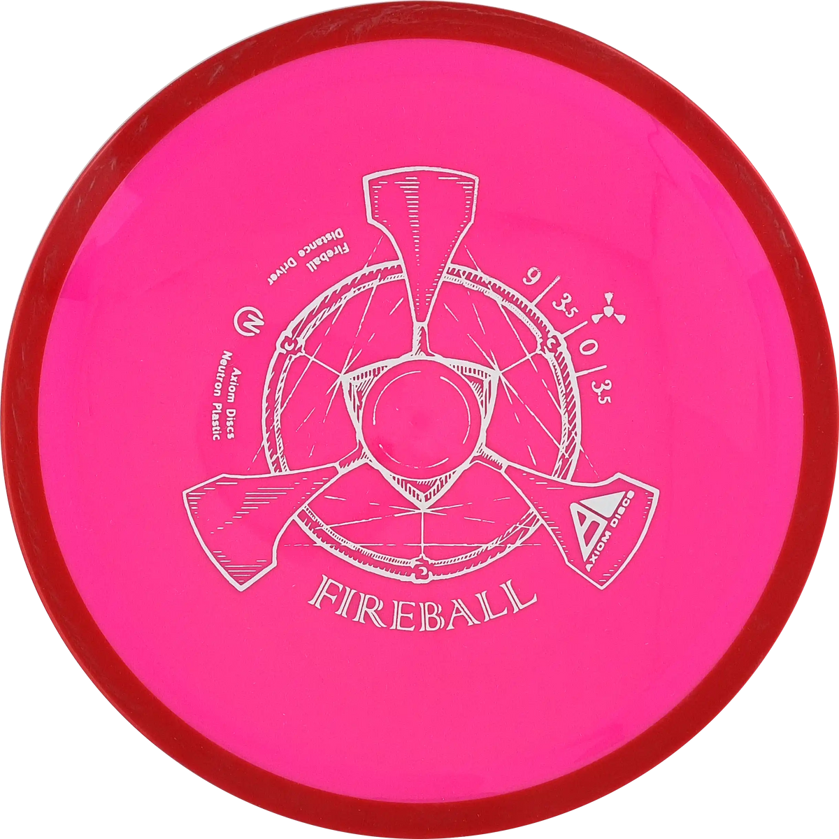 Neutron Fireball Classic