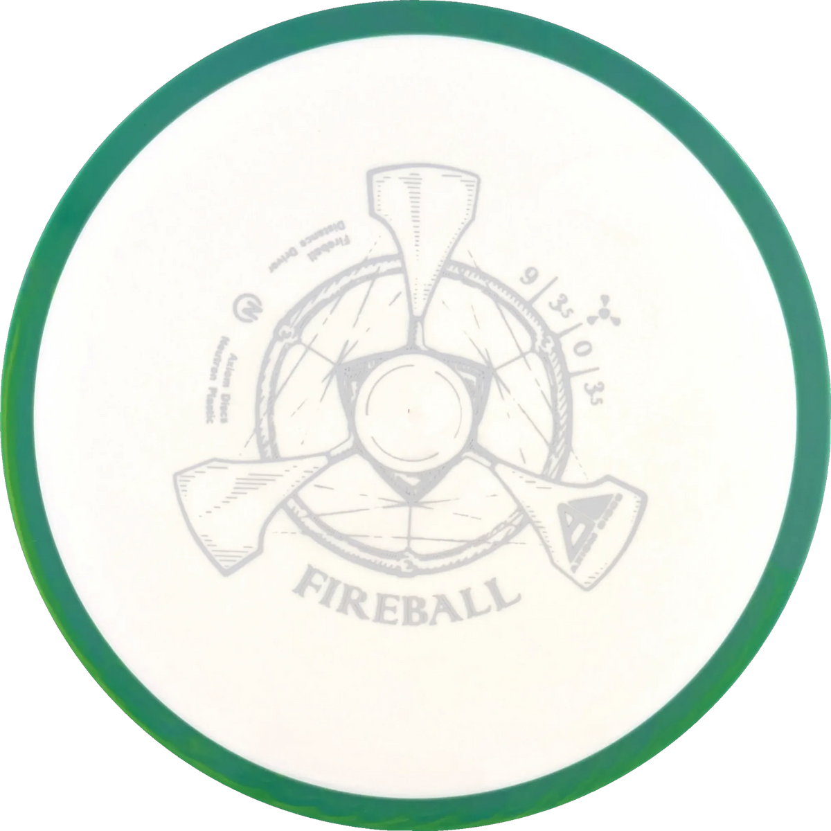 Neutron Fireball Classic