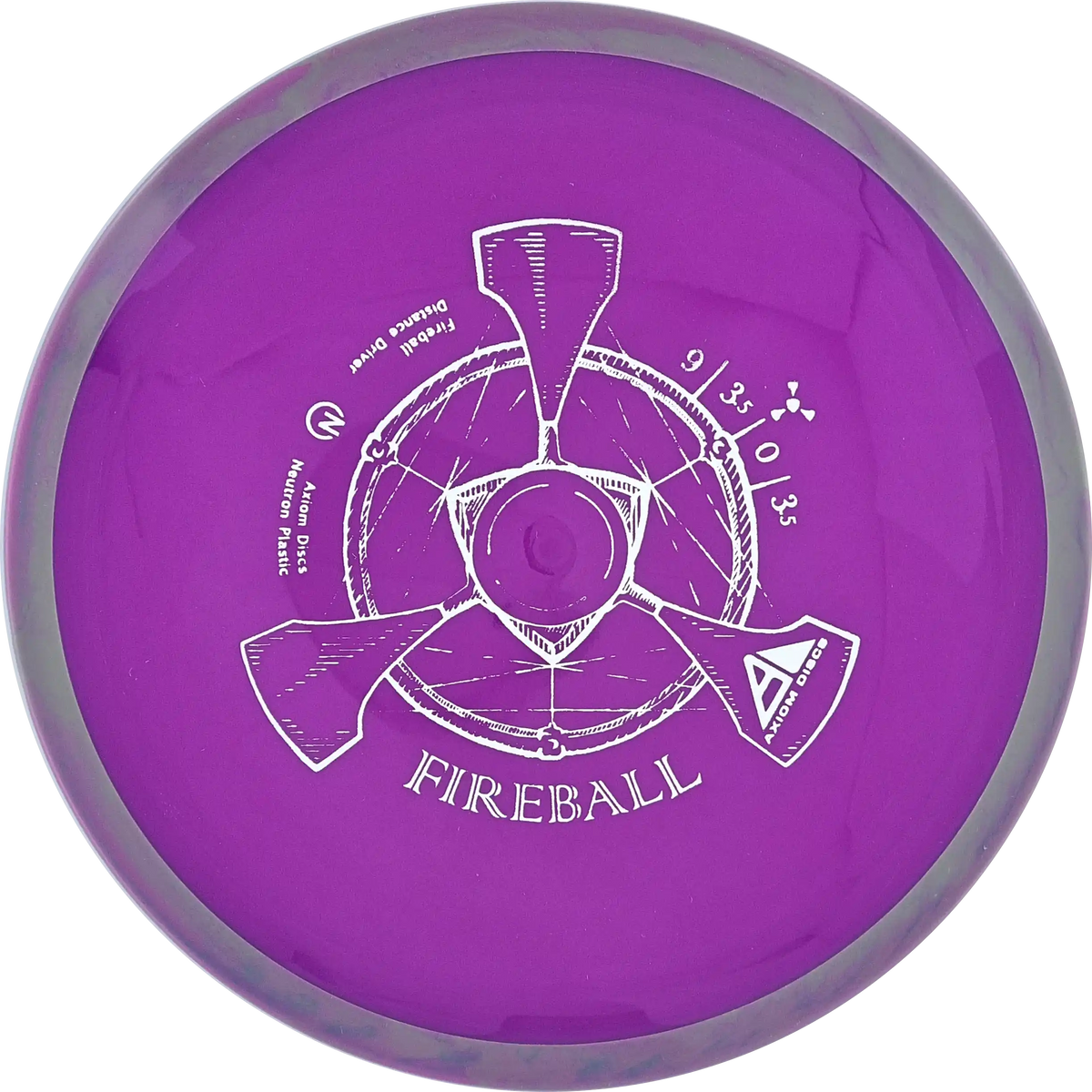Neutron Fireball Classic