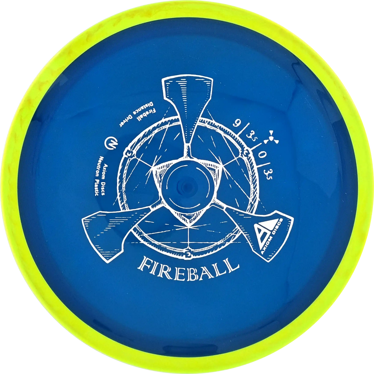 Neutron Fireball Classic