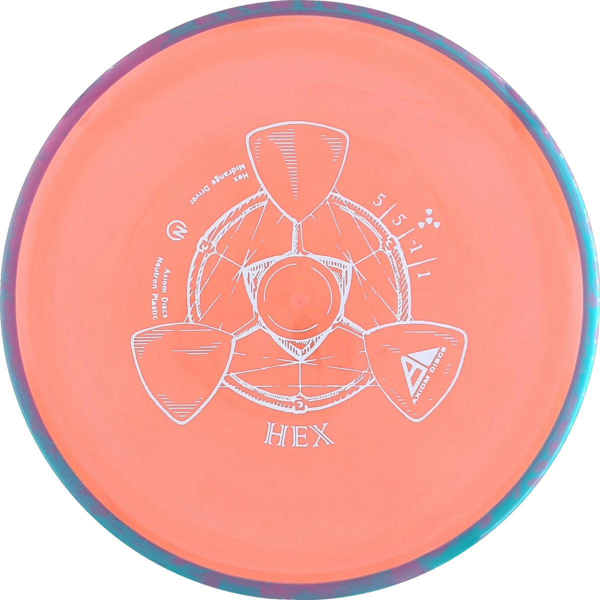 Neutron Hex Classic