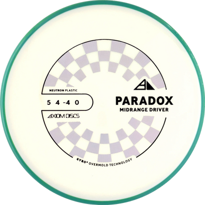 Neutron Paradox