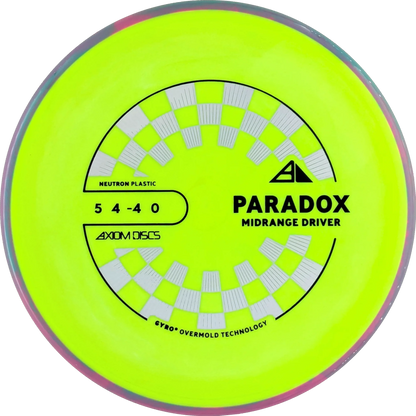 Neutron Paradox
