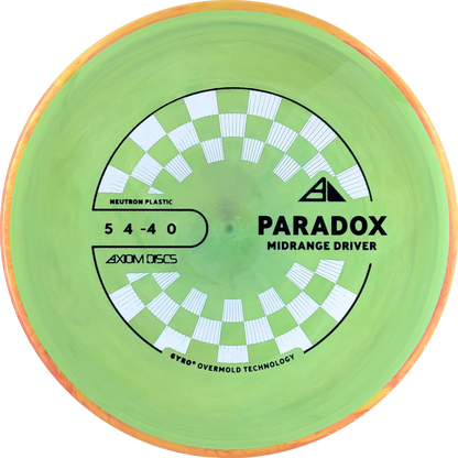 Neutron Paradox