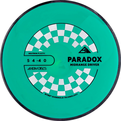 Neutron Paradox