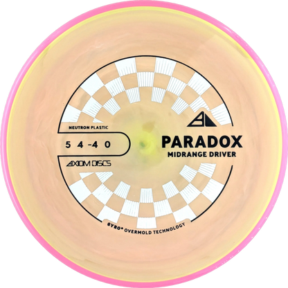 Neutron Paradox