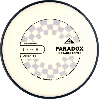 Neutron Paradox