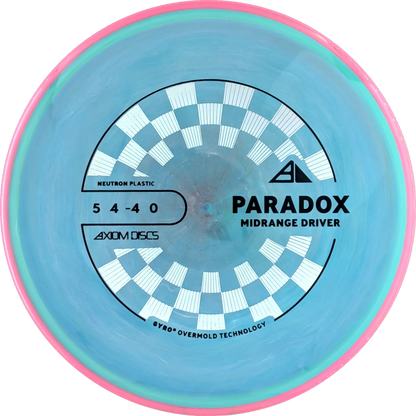 Neutron Paradox
