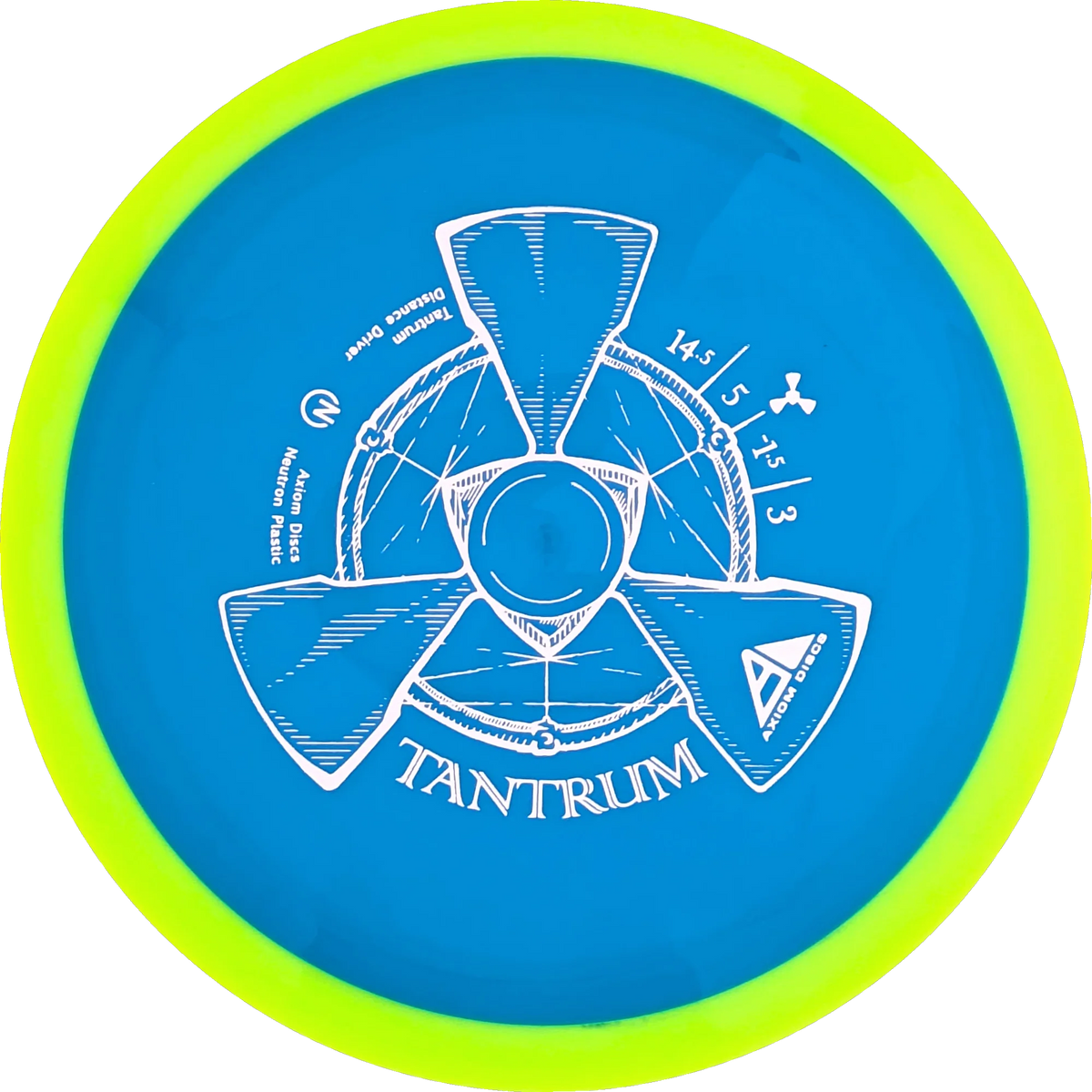 Neutron Tantrum