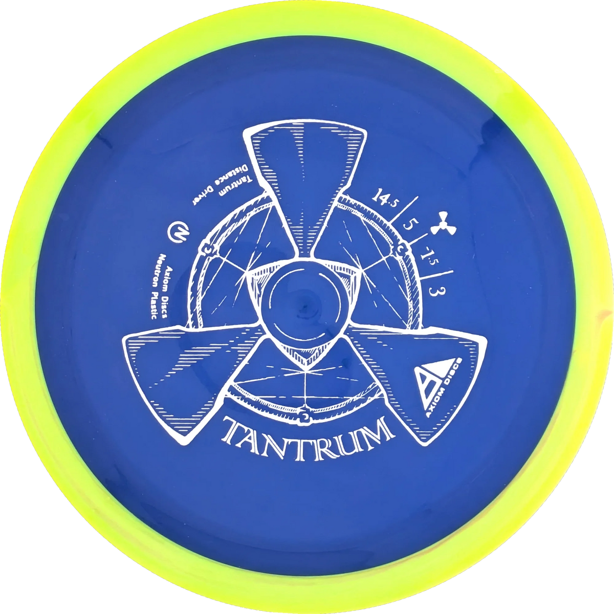 Neutron Tantrum