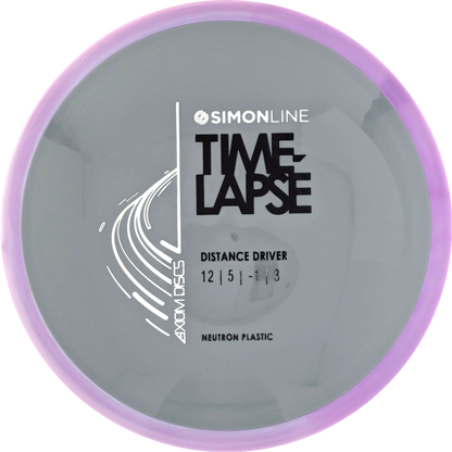 Neutron Time-Lapse Simon Line