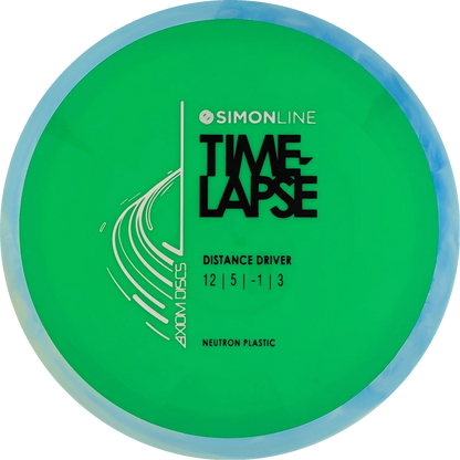 Neutron Time-Lapse Simon Line