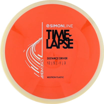 Neutron Time-Lapse Simon Line