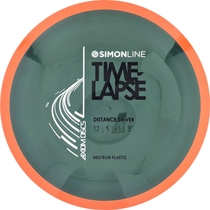 Neutron Time-Lapse Simon Line