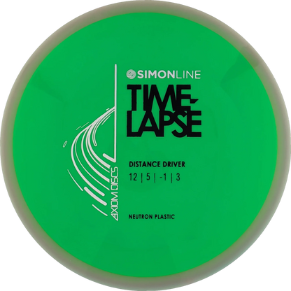 Neutron Time-Lapse Simon Line