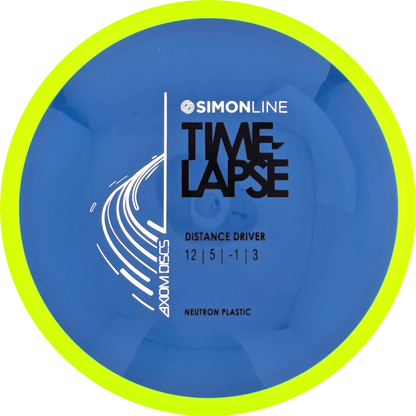 Neutron Time-Lapse Simon Line