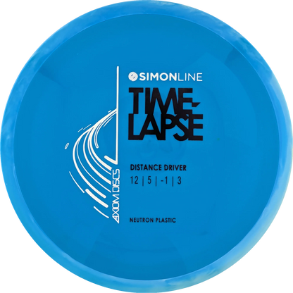 Neutron Time-Lapse Simon Line