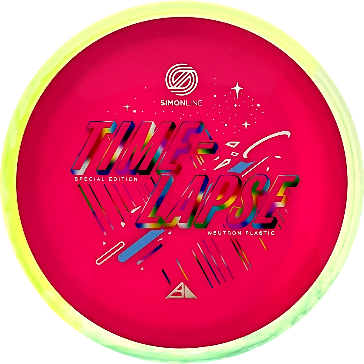 Neutron Time-Lapse Simon Line Special Edition