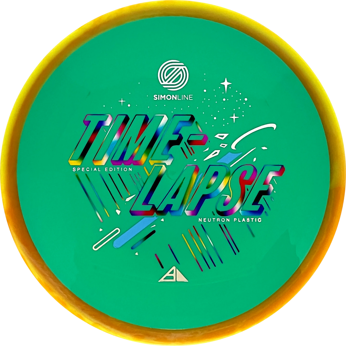 Neutron Time-Lapse Simon Line Special Edition