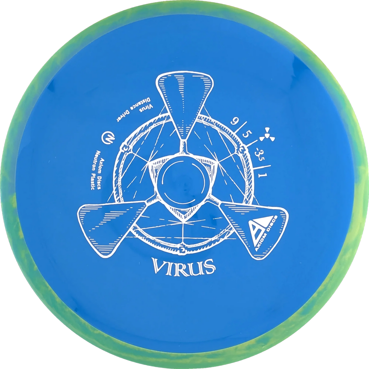 Neutron Virus Classic