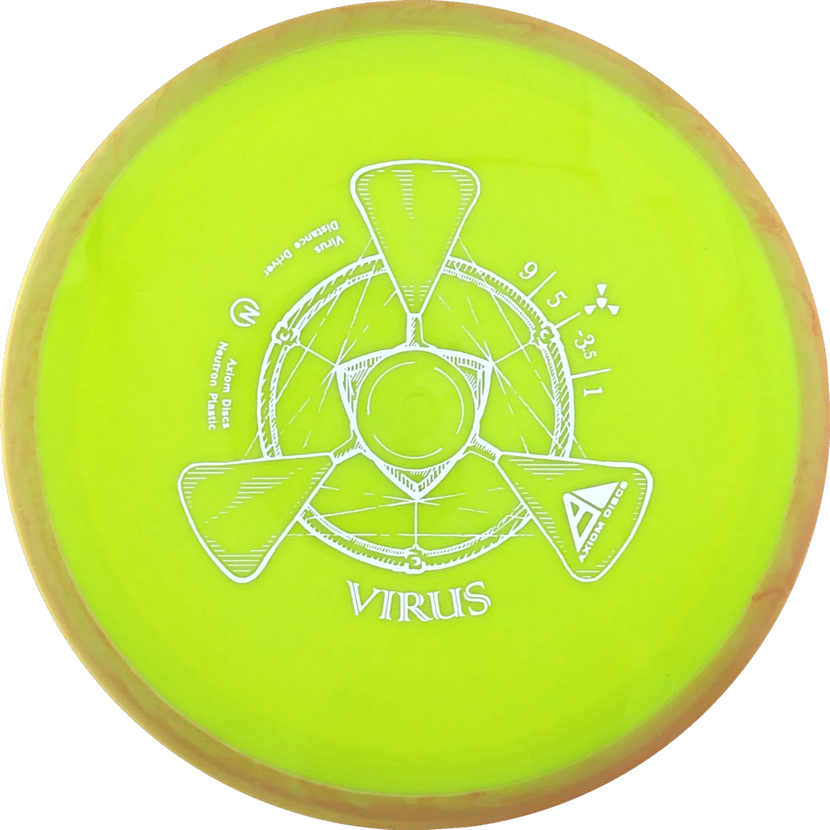 Neutron Virus Classic