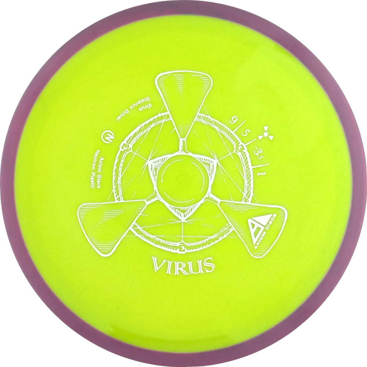 Neutron Virus Classic