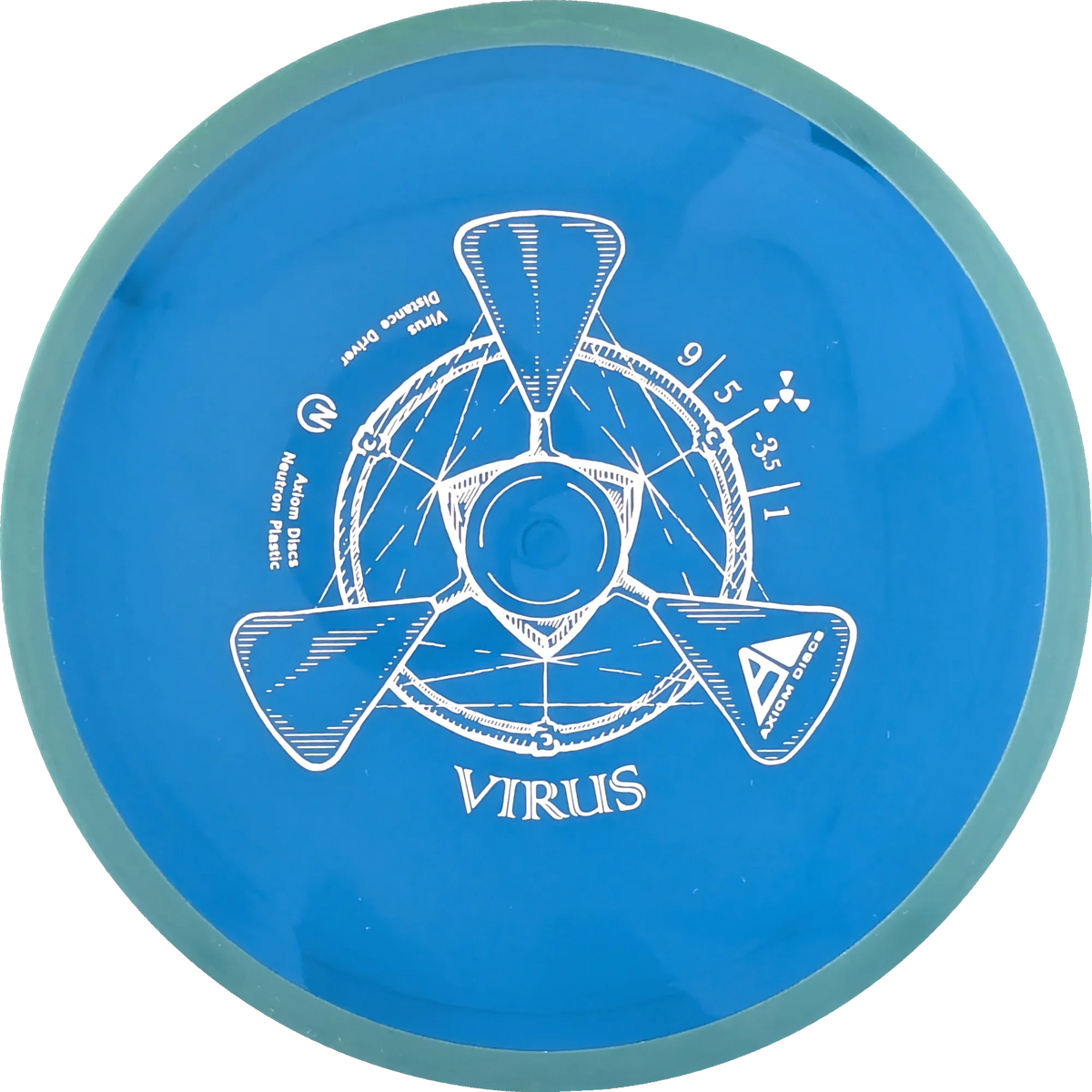 Neutron Virus Classic