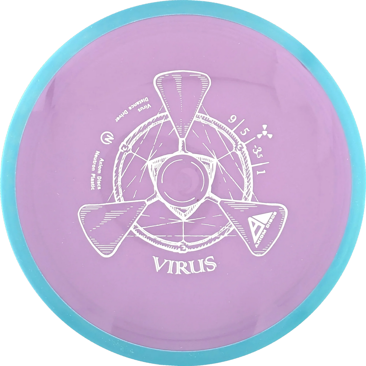 Neutron Virus Classic