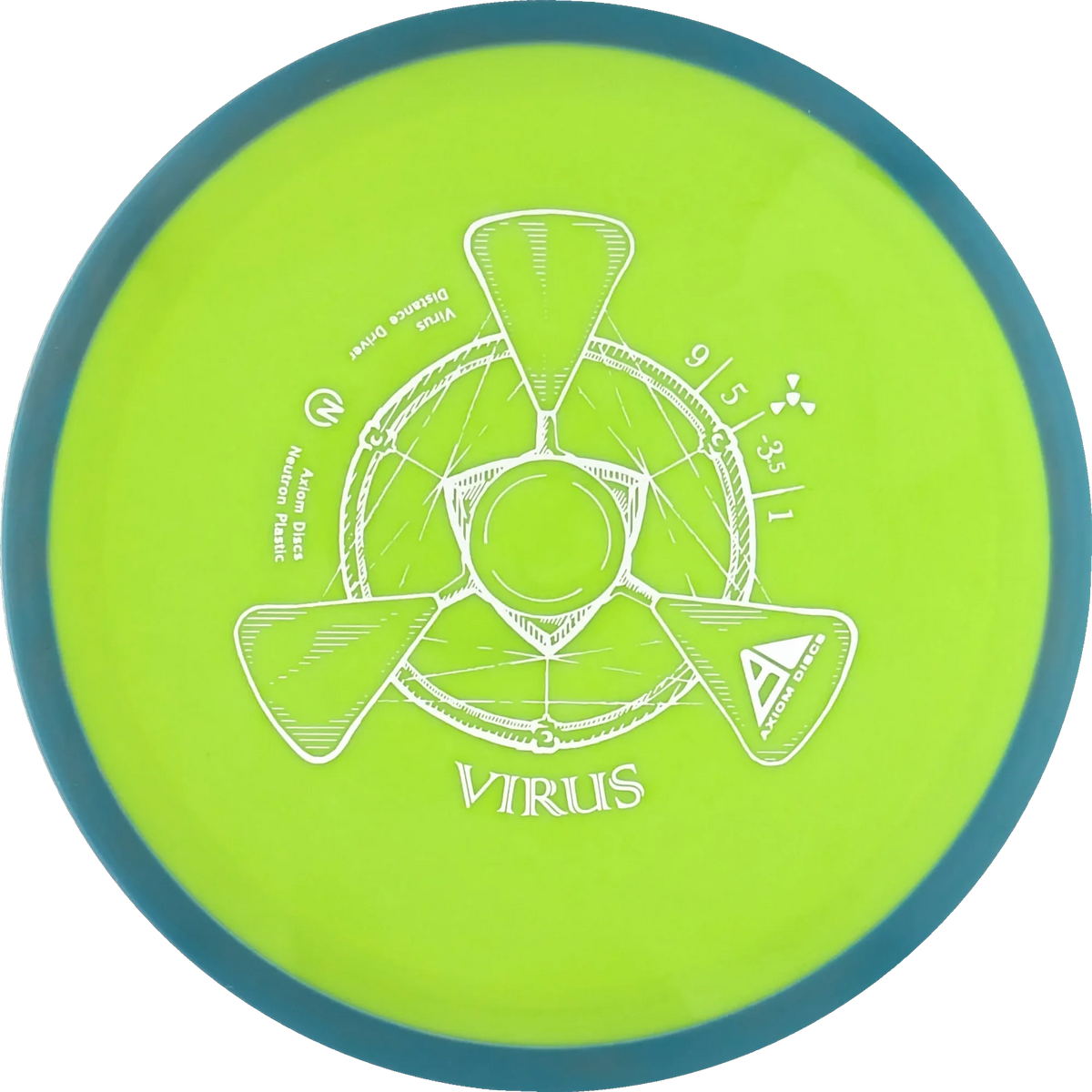Neutron Virus Classic