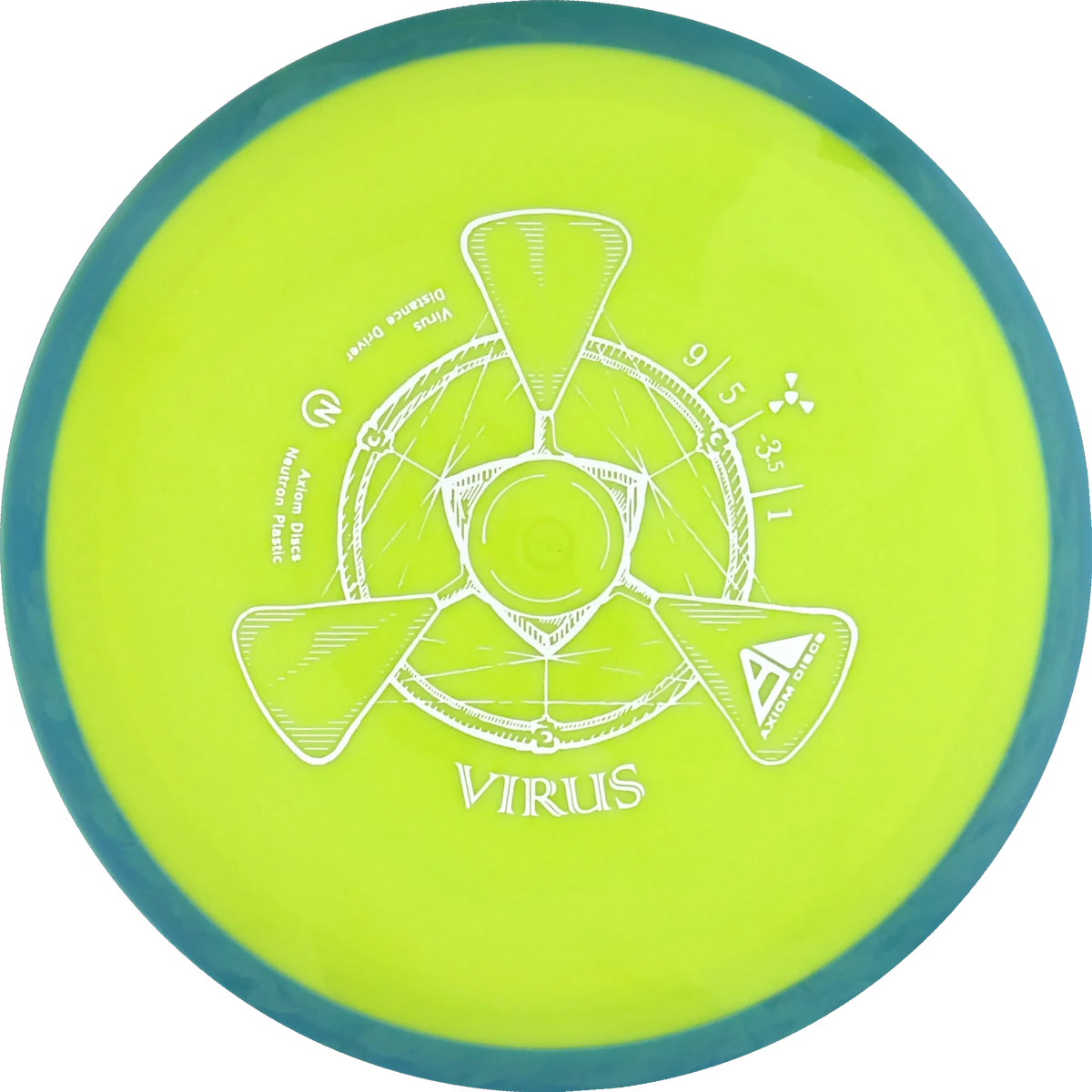 Neutron Virus Classic