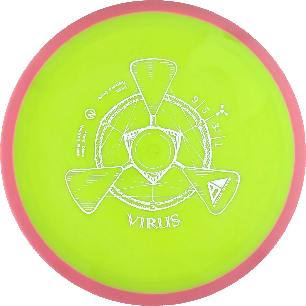 Neutron Virus Classic